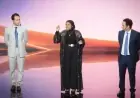 إسراء مصطفى تكشف عن مشاعرها بعد ظهورها أمام الرئيس السيسي في ختام منتدى مصر 2026