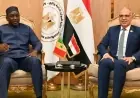 وزير الري يعلن عن تعزيز الشراكة بين مصر والسنغال لدعم الأمن المائي وتحقيق التنمية المستدامة في أفريقيا