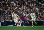 برشلونة يستقبل ريال مدريد في قمة الكلاسيكو المشتعلة