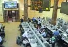 تراجع حاد يضرب البورصة المصرية وإيقاف التداول بعد هبوط مؤشر EGX100 بنسبة 10%