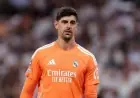 غياب كورتوا عن قائمة ريال مدريد لمباراة الكلاسيكو ضد برشلونة