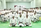 اتحاد الكاراتيه التقليدي يكشف تفاصيل استضافة بطولة العالم بمشاركة 46 دولة في مؤتمر صحفي مثير