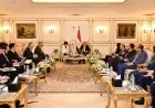 وزير الري يثني على التنسيق الفني المصري الياباني في أسبوع القاهرة التاسع للمياه