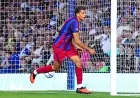 حمزة عبد الكريم يتألق في قائمة برشلونة لمواجهة الكلاسيكو ضد ريال مدريد