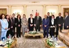 وزير الري يعلن بدء تفعيل اتفاقية النمو الأخضر عبر مشروعات وبرامج تنفيذية مشتركة