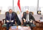 وزير العمل وبهاء الغنام يتعاونان لدعم العمالة غير المنتظمة وتعزيز التدريب للتوظيف الفعّال