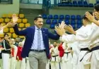 رامي المكاوي يقود الاتحاد الأفريقي للكاراتيه التقليدي بإجماع كامل حتى عام 2030