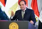 الرئيس السيسي: نهر النيل هو المورد المائي الأساسي لمصر وسط أزمة ندرة المياه