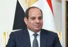 الرئيس السيسي يؤكد تراجع نصيب الفرد من المياه في مصر إلى 473 متر مكعب سنوياً