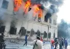 شيرين فهمي يكشف اعترافات مثيرة للمتهمين في حريق المجمع العلمي 2011 مقابل 30 جنيه