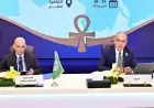 وزير الري يدعو لتكاتف الجهود العربية لمواجهة تحديات المياه وتغير المناخ