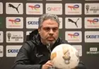جلسة تحفيزية لمعتمد جمال مع لاعبي الزمالك قبل مباراة هامة ضد المقاولون العرب