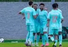 تدريبات استشفائية للاعبي الزمالك تحضيرًا لمباراة قوية ضد المقاولون العرب