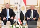 وزير الري يبرز جهود مصر لتعزيز التعاون المائي مع العراق