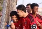 الأهلي 2007 يسحق البنك الأهلي برباعية نظيفة في دوري الجمهورية للشباب
