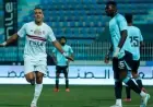 ناصر منسي يعود لتدريبات الزمالك بعد انتهاء عقوبته الإدارية