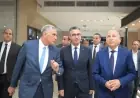 افتتاح الوزير لفرع المرشدي الجديد في التجمع الخامس بحضور لافت لمحافظ القاهرة