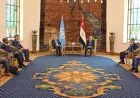 اكتشفوا لماذا يزور سكرتير عام الأمم المتحدة مصر قبل انتهاء ولايته