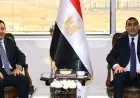 وزير الشباب والرياضة يبحث مع رئيس الاتحاد السكندري تعزيز المشروعات الاستثمارية للنادي