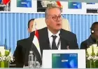 رؤية مصر لتعزيز أمن الطاقة العالمي ودعم التعاون الدولي يستعرضها وزير البترول