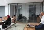 تعزيز التأهب لمراقبة السيول بجنوب سيناء وإغلاق الطرق المتضررة
