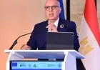 وزير الري يؤكد اعتماد مصر على نهر النيل لتوفير 98% من المياه العذبة