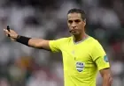 تعيين أمين عمر لقيادة مباراة الأهلي ومودرن سبورت في الدوري المصري