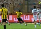 المقاولون العرب ينتزع التعادل من الزمالك في الدوري المصري