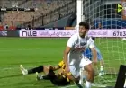 محمد حمد يقود الزمالك للفوز بهدف مميز ضد المقاولون العرب في الدوري المصري