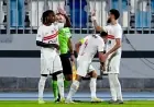 شيكو بانزا يسجل هدف التقدم الحاسم للزمالك ضد المقاولون العرب في اللحظات الأخيرة