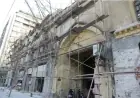 محافظ القاهرة يعلن قرب اكتمال ترميم مقابر الخلفاء العباسيين والسور الأيوبي