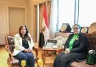 وزيرة الإسكان تبحث سبل تعزيز التعاون مع المجلس القومي للمرأة لتمكين المرأة في المجتمع