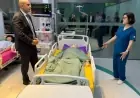 وزير التعليم يزور الإدارات والمراكز المتخصصة في كلية ITA كوليدج ويست بسنغافورة للاطلاع عن قرب على نجاحاتها