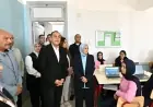رئيس الوزراء يفتتح مدرسة المتفوقين في العلوم والتكنولوجيا STEM في السويس لتعزيز تعليم المستقبل