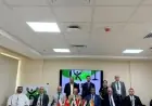 إبراهيم فوزي يقود الاتحاد الدولي لكرة السرعة والخطيب يتولى الأمانة العامة