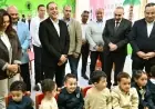 رئيس الوزراء يفتتح مدرسة النيل الدولية في السويس لتعزيز التعليم في مصر