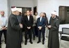 رئيس الوزراء يفتتح فرع دار الإفتاء الجديد بالسويس بمشاركة المفتي ووزير الأوقاف