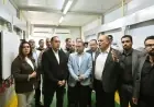 رئيس الوزراء يدشن مشروع محطة طاقة شمسية بقدرة 1.2 ميجاوات بشركة النصر للبترول في السويس