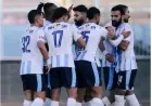 تعادل مثير بين بيراميدز ووادي دجلة في الشوط الأول من الدوري