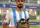 زيكو يتألق ويحصد لقب رجل المباراة بين بيراميدز ووادي دجلة في الدوري