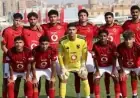 الأهلي 2007 يتألق بفوز مثير على وادي دجلة بثنائية في دوري الجمهورية للشباب