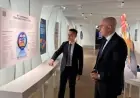 وزير التربية والتعليم يستكشف تجربة سنغافورة في إعداد المعلمين وتطوير البحث التربوي خلال زيارته للمعهد الوطني للتربية