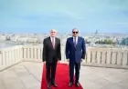 الرئيس السيسي ورئيس المجر يناقشان تعزيز التعاون في الاقتصاد والأمن والسياحة