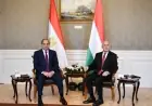 الرئيس السيسى يدعو رئيس المجر لاستكشاف جمال مصر وزيارتها