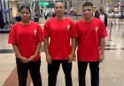 وصول فوج جديد من بعثة مصر إلى السنغال للتحضير لأولمبياد الشباب