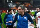 معتمد جمال يتخذ قراراً مهماً قبل مواجهة الزمالك ووادي دجلة