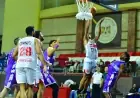 الزمالك يهزم الجزيرة في الدوري المصري لكرة السلة