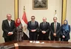 وزير الصحة يسعى لتعزيز التعاون مع الاتحاد الدولي لأمراض النساء والتوليد FIGO لضمان حياة صحية وآمنة للنساء المصريات