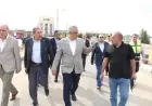 وزير الدولة للإنتاج الحربي يزور مصنع 81 الحربي ويوجه بزيادة كفاءة خطوط الإنتاج