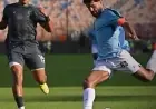 غزل المحلة يحقق فوزاً مثيراً على أبو قير للأسمدة بهدف رائع في الدوري المصري